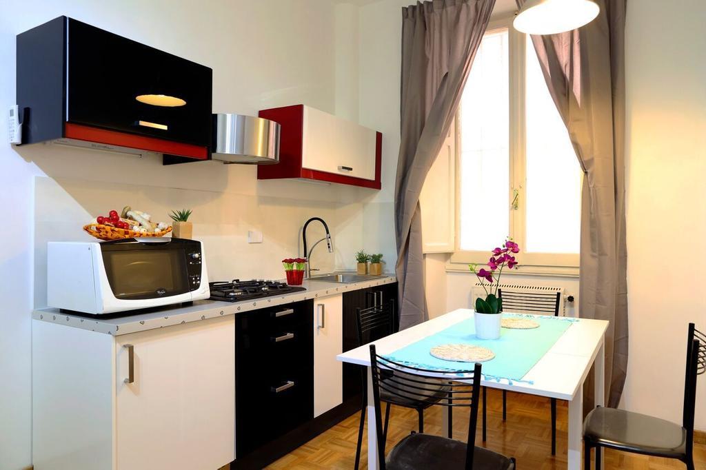 Key Apartments Cosimato Rome Room photo